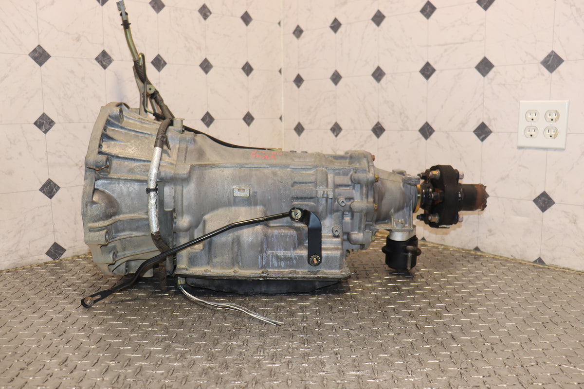 2006 2007 2008 2009 2010 Infiniti M45 4.5L V8 RWD Automatic Transmission JDM VK45DE 1-Plug