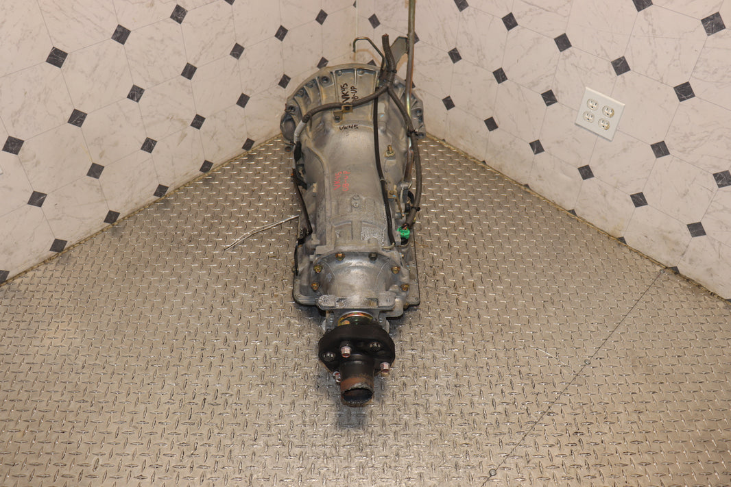 2006-2010 Infiniti M45 VK45DE 4.5L V8 1 Plug RWD Automatic Transmission VK45