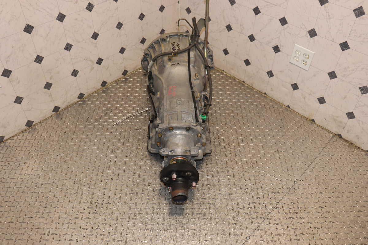 2006 2007 2008 2009 2010 Infiniti M45 4.5L V8 RWD Automatic Transmission JDM VK45DE 1-Plug