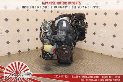 JDM D17A 2001-2005 HONDA CIVIC 1.7L NON VTEC 4CLY ENGINE