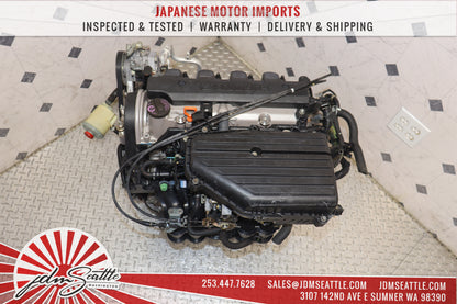 JDM D17A 2001-2005 HONDA CIVIC 1.7L NON VTEC 4CLY ENGINE