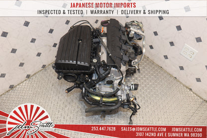 JDM D17A 2001-2005 HONDA CIVIC 1.7L NON VTEC 4CLY ENGINE