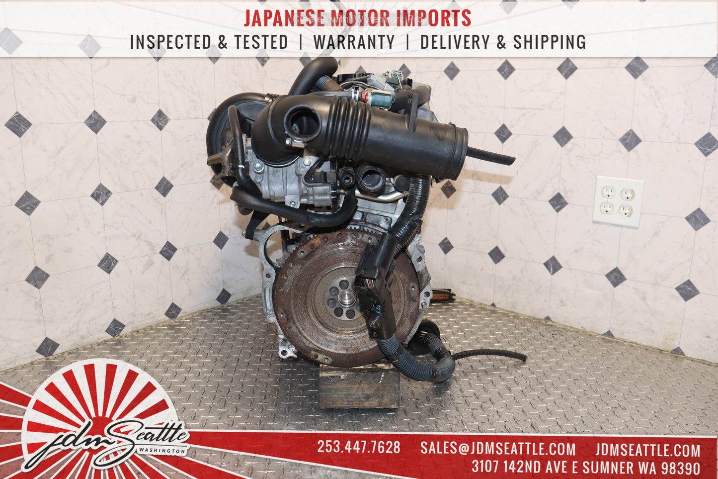 JDM 1ZZ 2000-2008 TOYOTA COROLLA / MATRIX XRX / CELICA / VIBE 1ZZ-FE 1.8L MOTOR