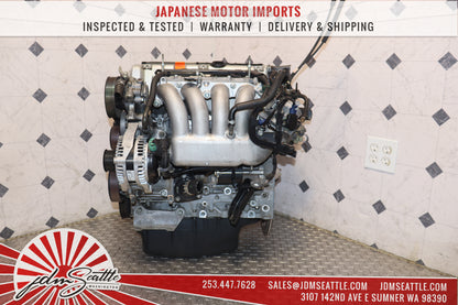 JDM K24A ENGINE 03-07 HONDA ACCORD ELEMENT VTEC 2.4L K24 MOTOR