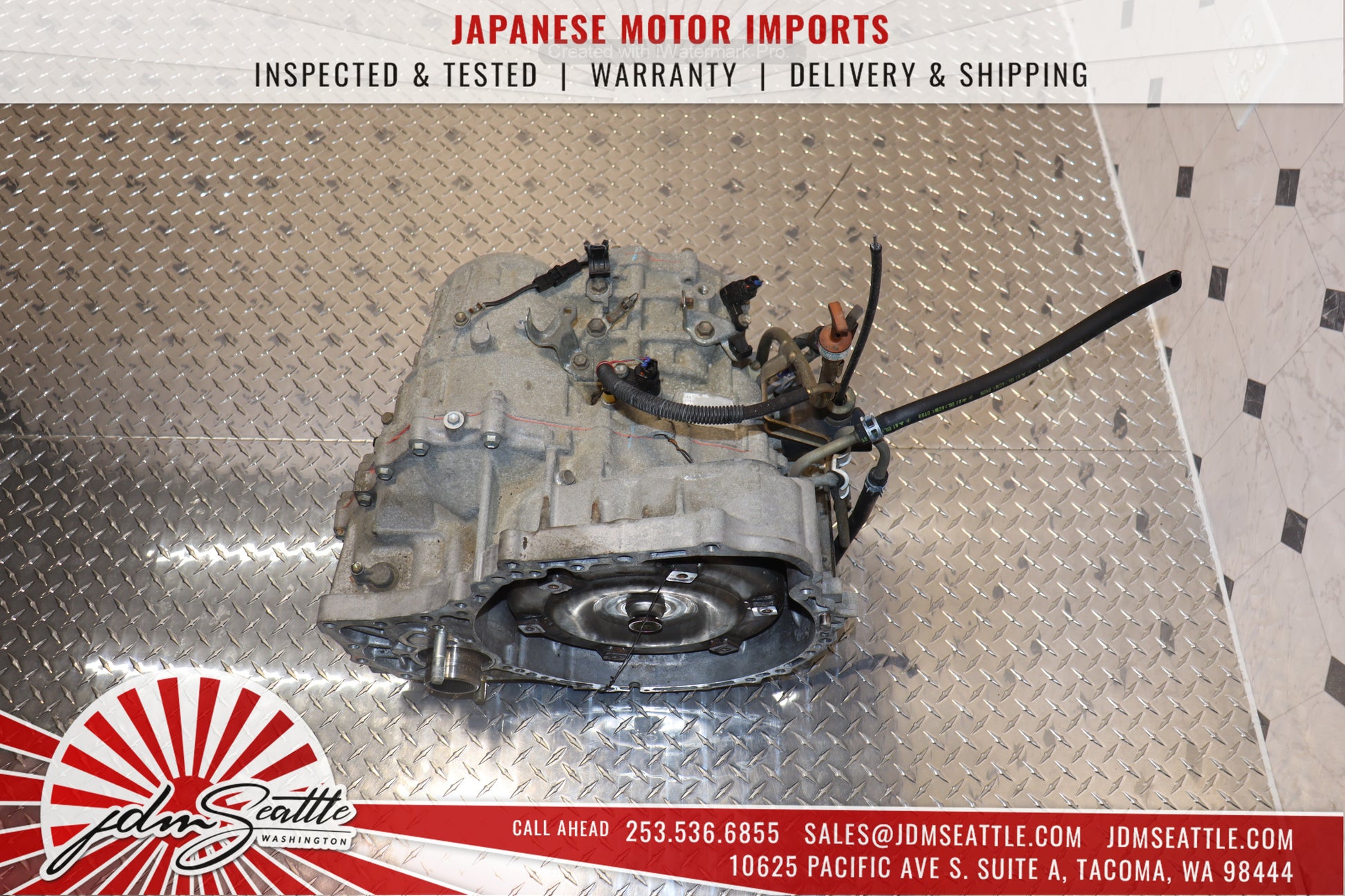 JDM 1MZ VVTI V6 3.0L 1999-03 LEXUS RX300 TOYOTA HIGHLANDER SIENNA 4WD TRANSMISSION