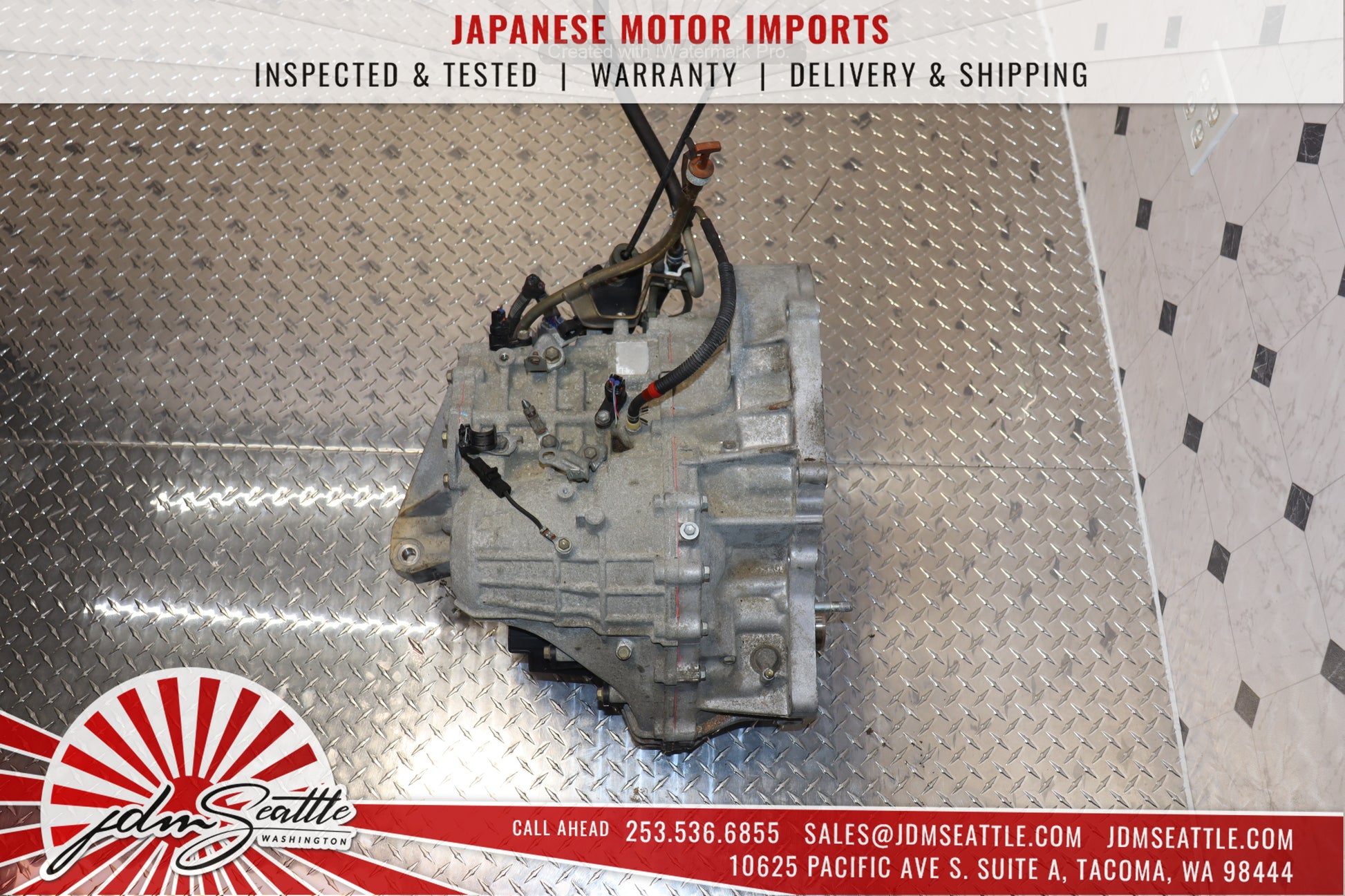 JDM 1MZ VVTI V6 3.0L 1999-03 LEXUS RX300 TOYOTA HIGHLANDER SIENNA 4WD TRANSMISSION