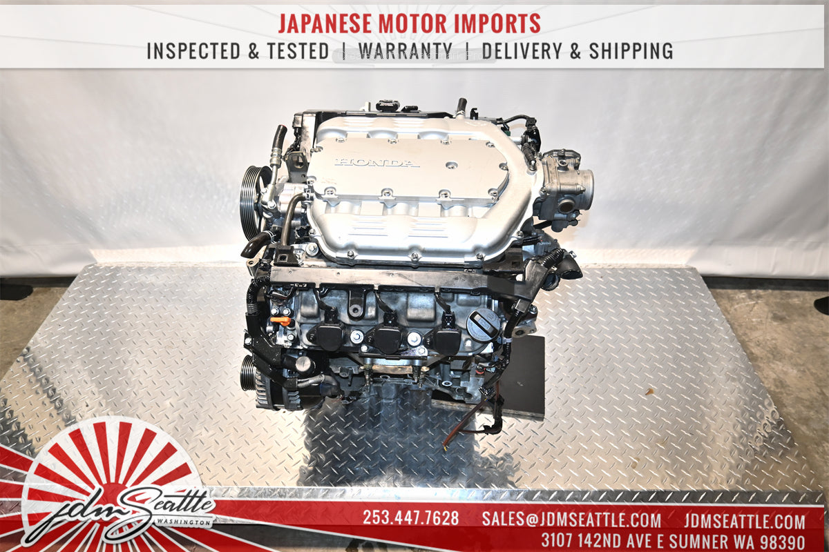 08-12 JDM HONDA ACCORD V6 3.5L J35 VCM 08-10 ODYSSEY 09-12 PILOT