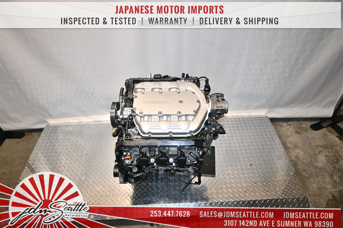 08-12 JDM HONDA ACCORD V6 3.5L J35 VCM 08-10 ODYSSEY 09-12 PILOT