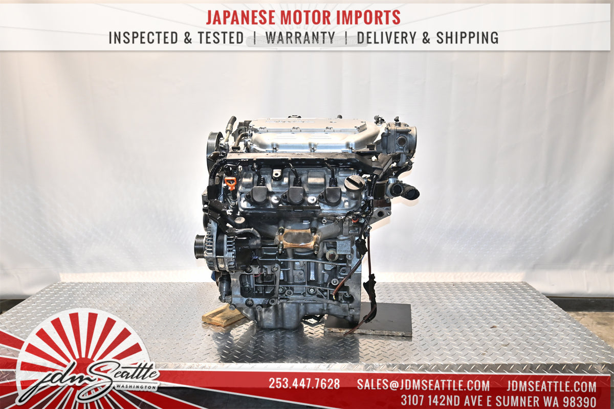 08-12 JDM HONDA ACCORD V6 3.5L J35 VCM 08-10 ODYSSEY 09-12 PILOT