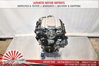 08-12 JDM HONDA ACCORD V6 3.5L J35 VCM 08-10 ODYSSEY 09-12 PILOT