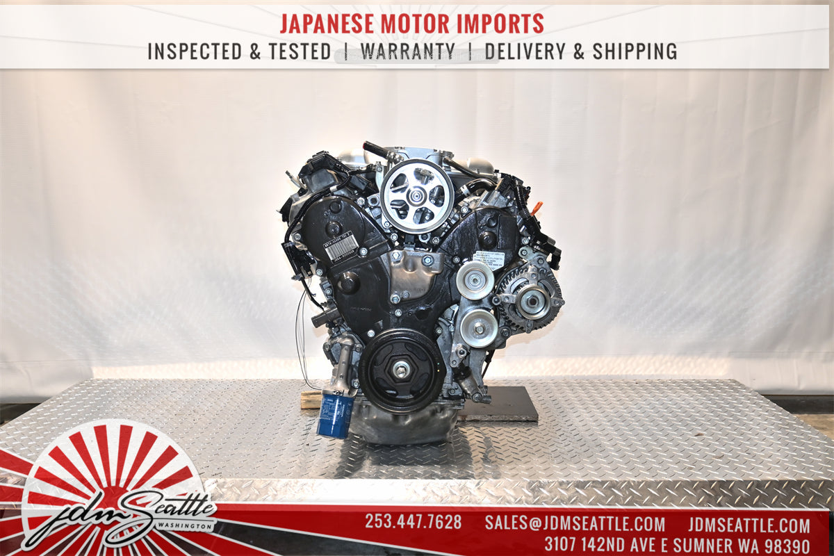 08-12 JDM HONDA ACCORD V6 3.5L J35 VCM 08-10 ODYSSEY 09-12 PILOT