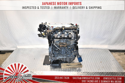 08-12 JDM HONDA ACCORD V6 3.5L J35 VCM 08-10 ODYSSEY 09-12 PILOT