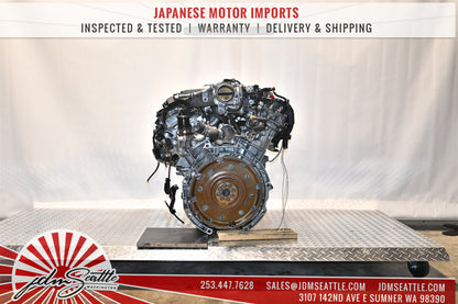 08-12 JDM HONDA ACCORD V6 3.5L J35 VCM 08-10 ODYSSEY 09-12 PILOT