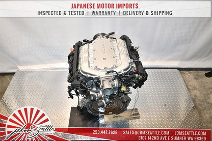 08-12 JDM HONDA ACCORD V6 3.5L J35 VCM 08-10 ODYSSEY 09-12 PILOT