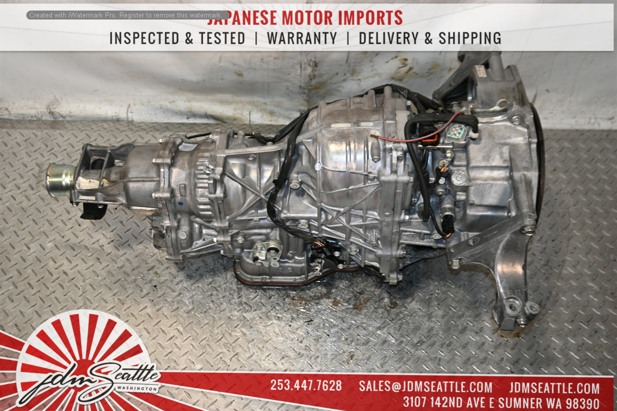 JDM 10-12 SUBARU LEGACY OUTBACK FORESTER CVT AUTO TRANSMISSION EJ25 - TR690JHBAA