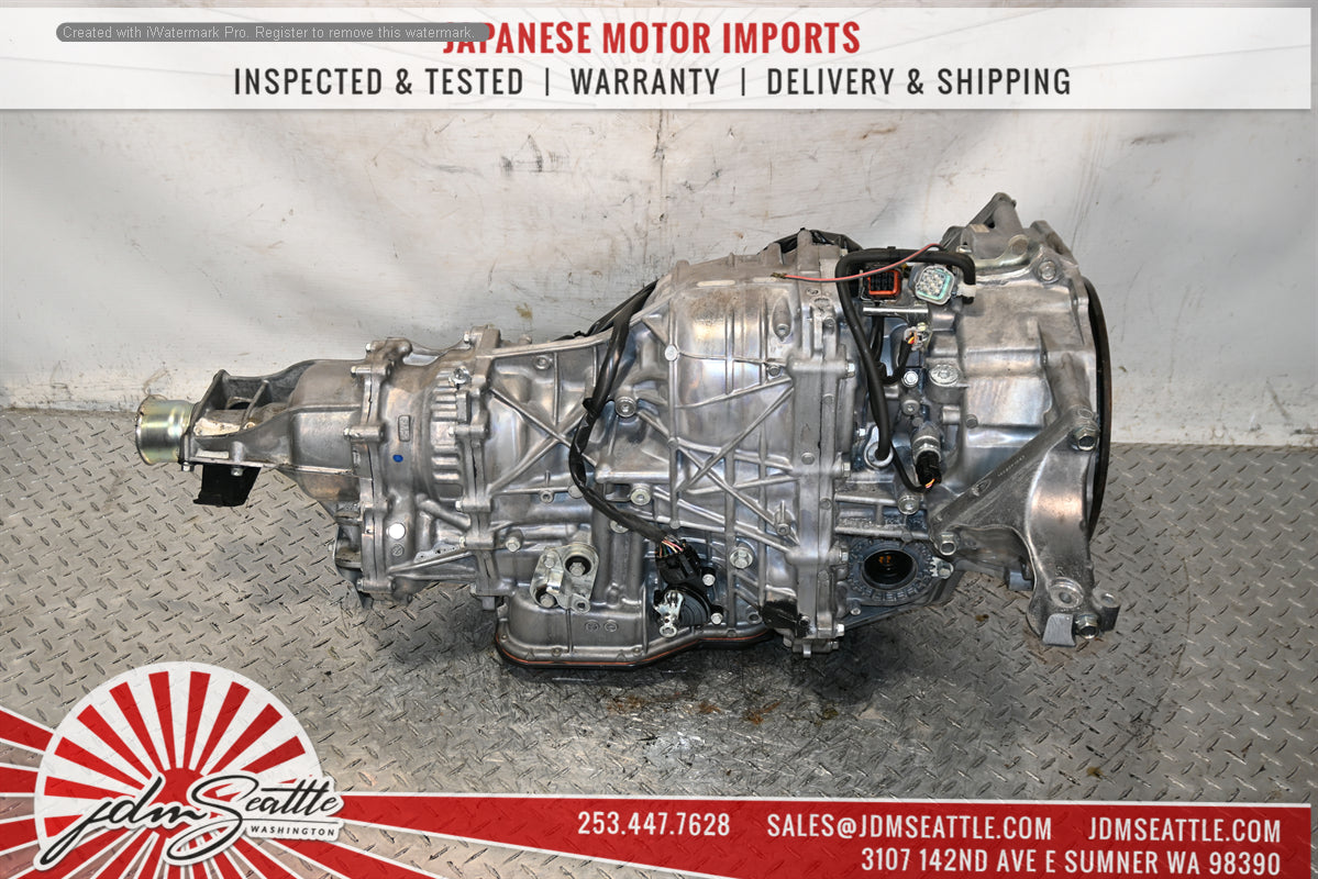 JDM 10-12 SUBARU LEGACY OUTBACK FORESTER CVT AUTO TRANSMISSION EJ25 - TR690JHBAA