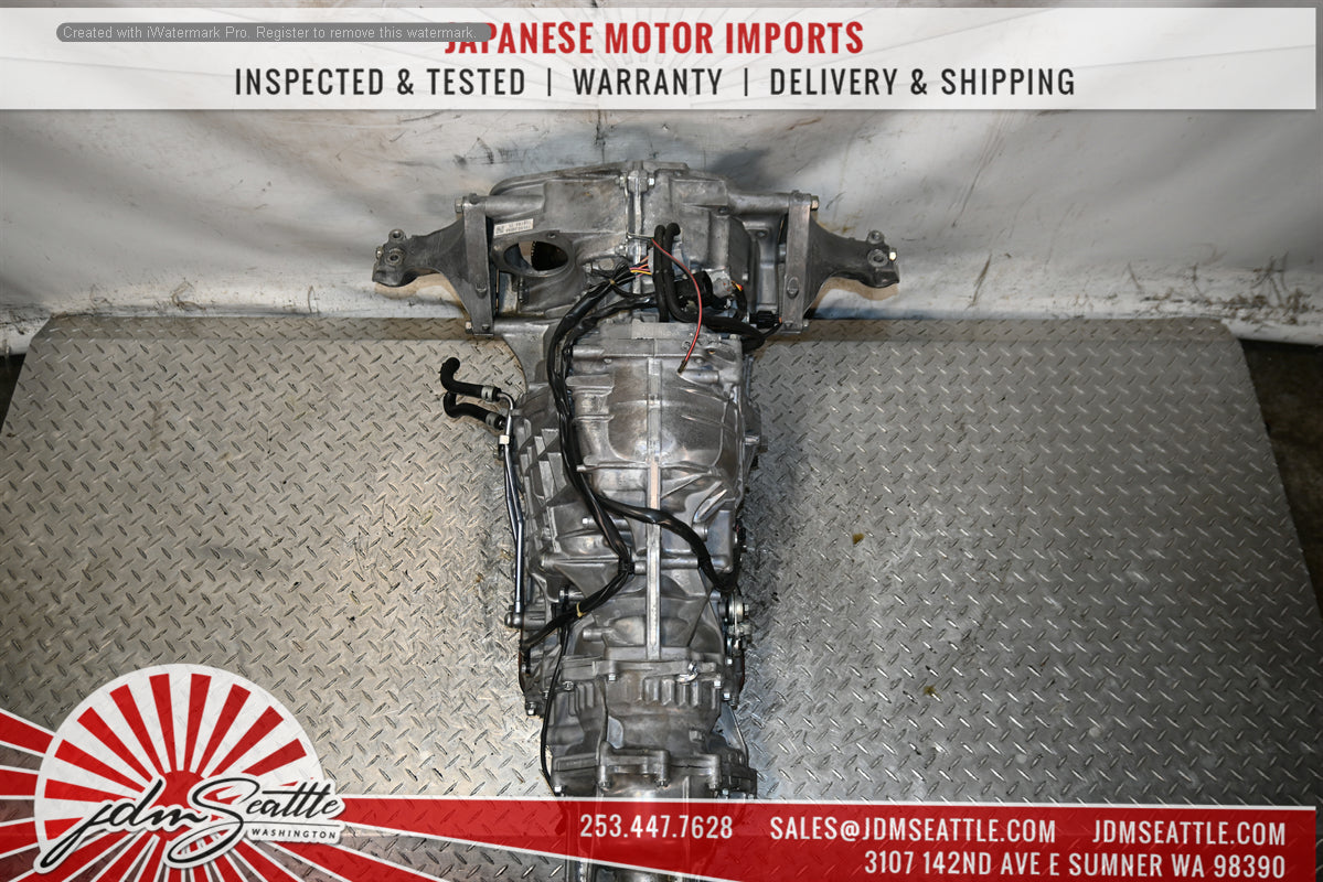 JDM 10-12 SUBARU LEGACY OUTBACK FORESTER CVT AUTO TRANSMISSION EJ25 - TR690JHBAA