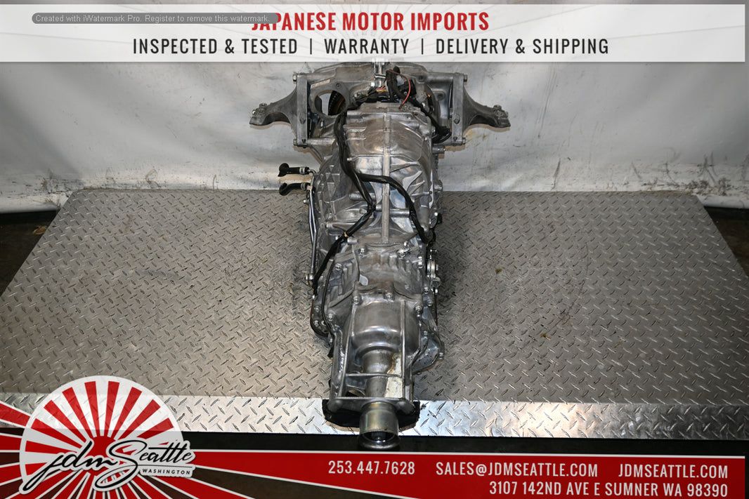 JDM 10-12 SUBARU LEGACY OUTBACK FORESTER CVT AUTO TRANSMISSION EJ25 - TR690JHBAA