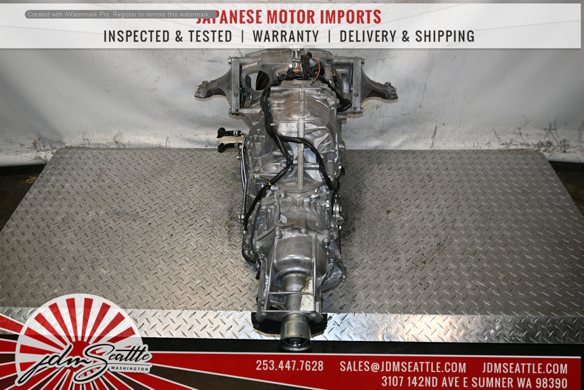 JDM 10-12 SUBARU LEGACY OUTBACK FORESTER CVT AUTO TRANSMISSION EJ25 - TR690JHBAA
