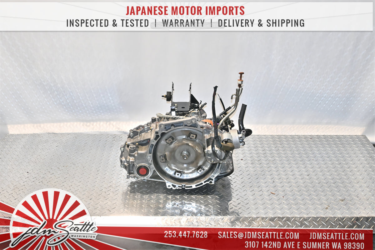2ZZ-GE / 1ZZ-GE Automatic Transmission for 2000–2005 Toyota Celica GTS, Corolla XRS – JDM Import