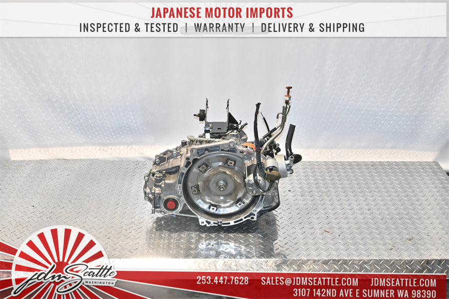 2ZZ-GE / 1ZZ-GE Automatic Transmission for 2000–2005 Toyota Celica GTS, Corolla XRS – JDM Import