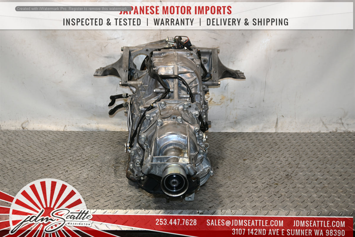 JDM 10-12 SUBARU LEGACY OUTBACK FORESTER CVT AUTO TRANSMISSION EJ25 - TR690JHBAA