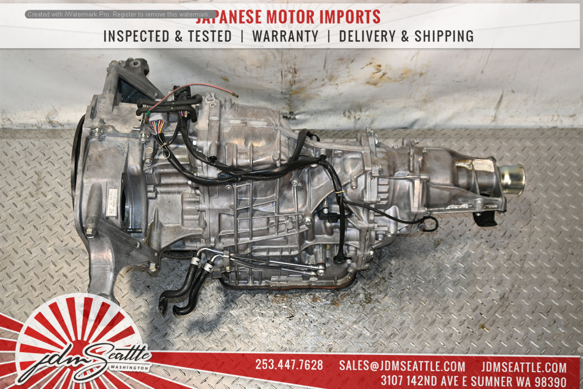 JDM 10-12 SUBARU LEGACY OUTBACK FORESTER CVT AUTO TRANSMISSION EJ25 - TR690JHBAA