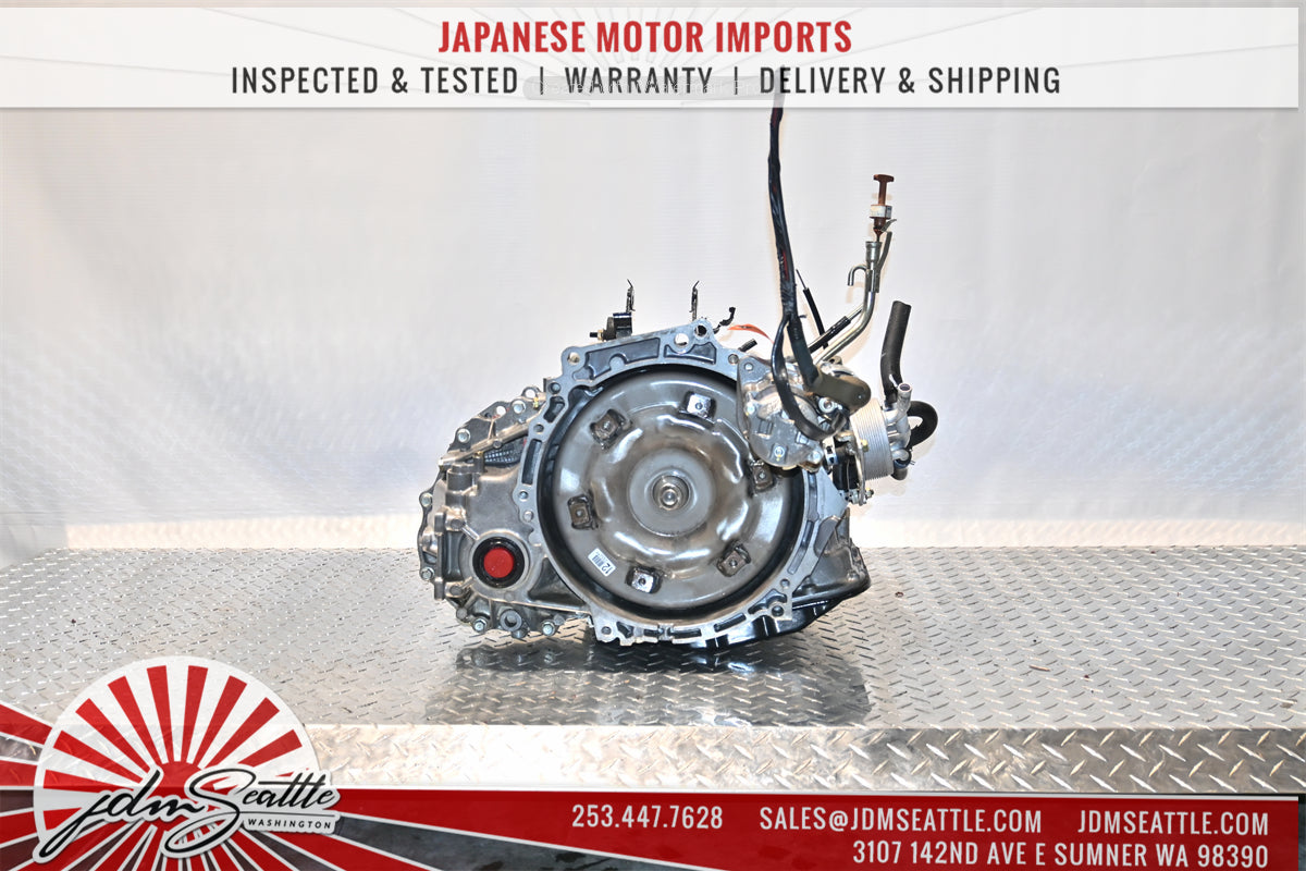 2ZZ-GE / 1ZZ-GE Automatic Transmission for 2000–2005 Toyota Celica GTS, Corolla XRS – JDM Import