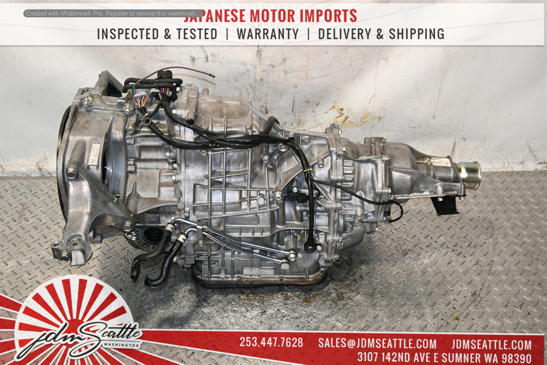 JDM 10-12 SUBARU LEGACY OUTBACK FORESTER CVT AUTO TRANSMISSION EJ25 - TR690JHBAA