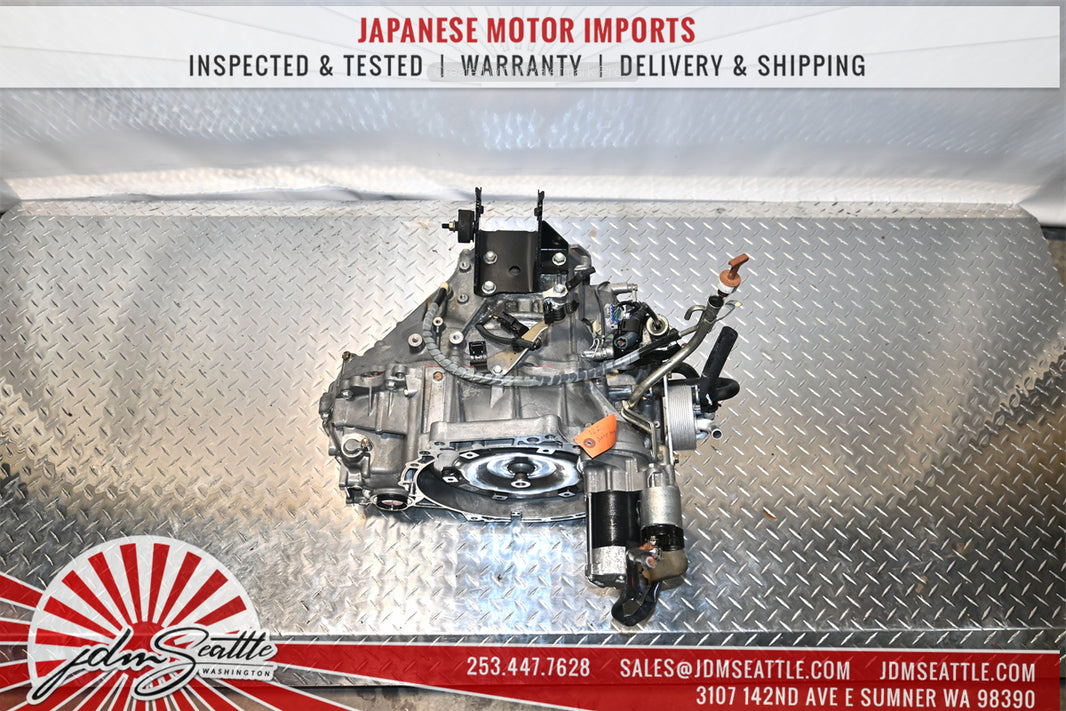 1ZZ-GE Auto Transmission