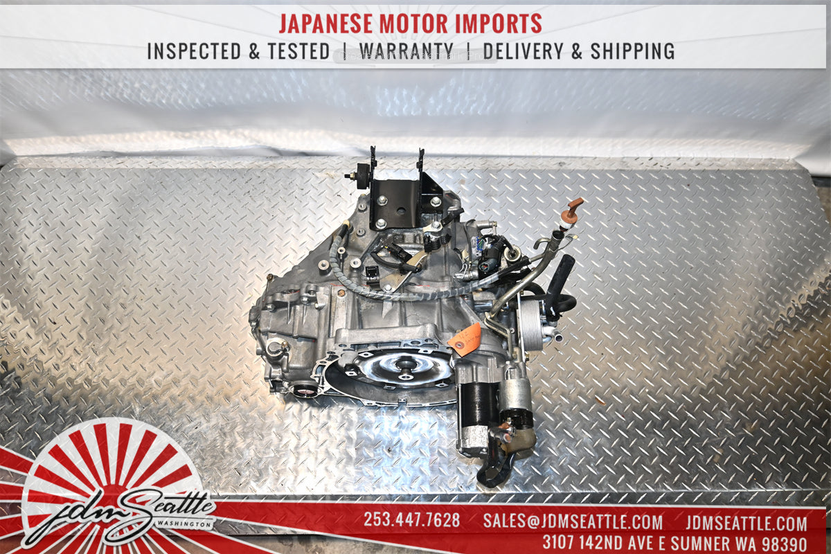 2ZZ-GE / 1ZZ-GE Automatic Transmission for 2000–2005 Toyota Celica GTS, Corolla XRS – JDM Import