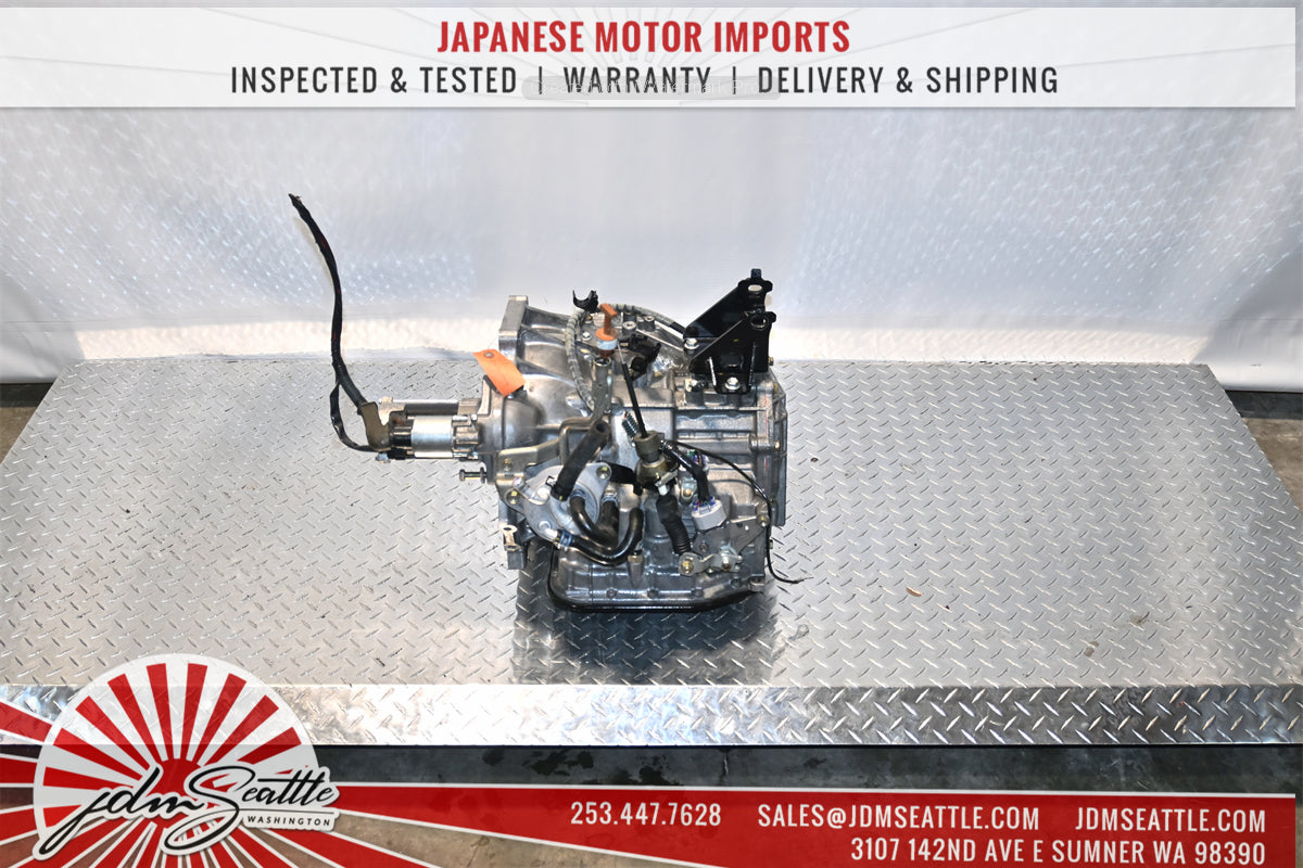 2ZZ-GE / 1ZZ-GE Automatic Transmission for 2000–2005 Toyota Celica GTS, Corolla XRS – JDM Import