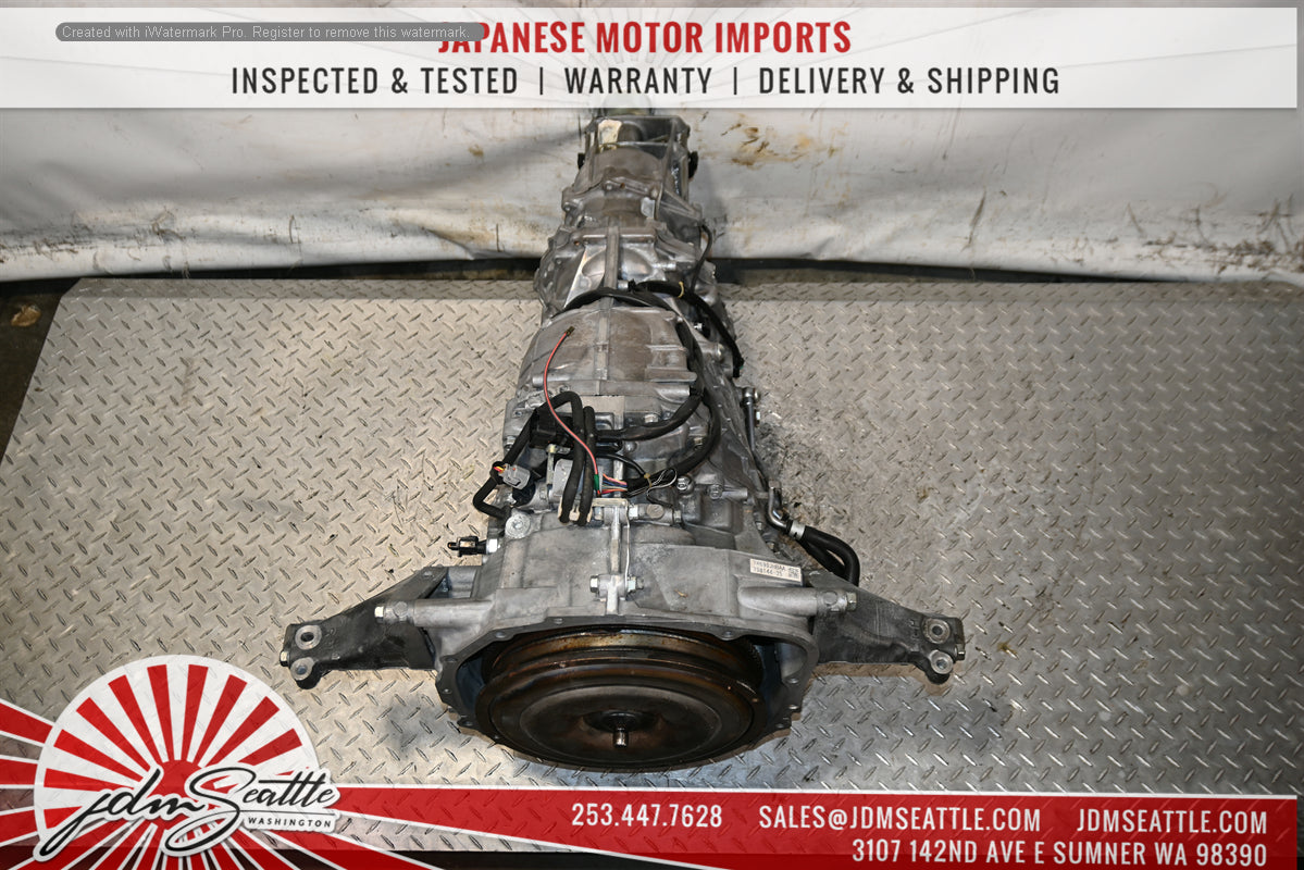 JDM 10-12 SUBARU LEGACY OUTBACK FORESTER CVT AUTO TRANSMISSION EJ25 - TR690JHBAA