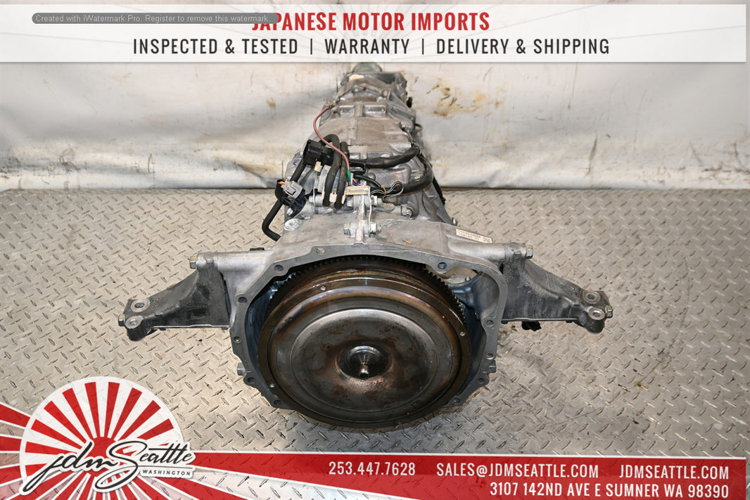 JDM 10-12 SUBARU LEGACY OUTBACK FORESTER CVT AUTO TRANSMISSION EJ25 - TR690JHBAA