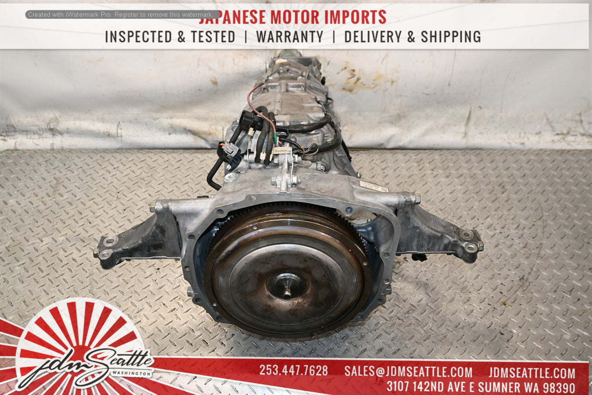 JDM 10-12 SUBARU LEGACY OUTBACK FORESTER CVT AUTO TRANSMISSION EJ25 - TR690JHBAA