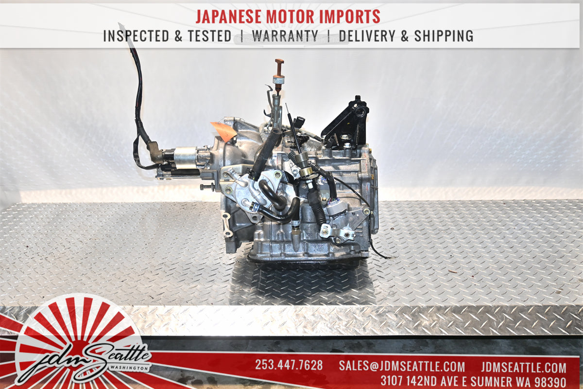 2ZZ-GE / 1ZZ-GE Automatic Transmission for 2000–2005 Toyota Celica GTS, Corolla XRS – JDM Import