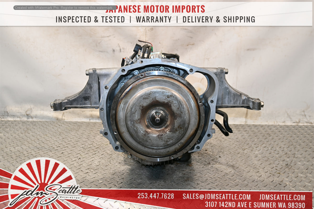 JDM 10-12 SUBARU LEGACY OUTBACK FORESTER CVT AUTO TRANSMISSION EJ25 - TR690JHBAA