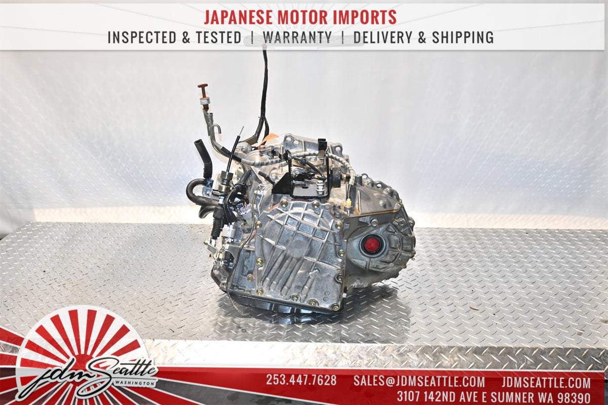 2ZZ-GE / 1ZZ-GE Automatic Transmission for 2000–2005 Toyota Celica GTS, Corolla XRS – JDM Import