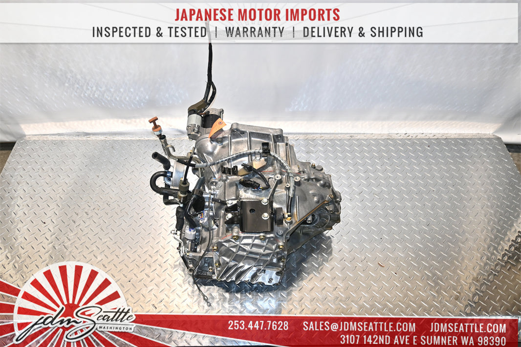 Toyota 2ZZGE Transmission