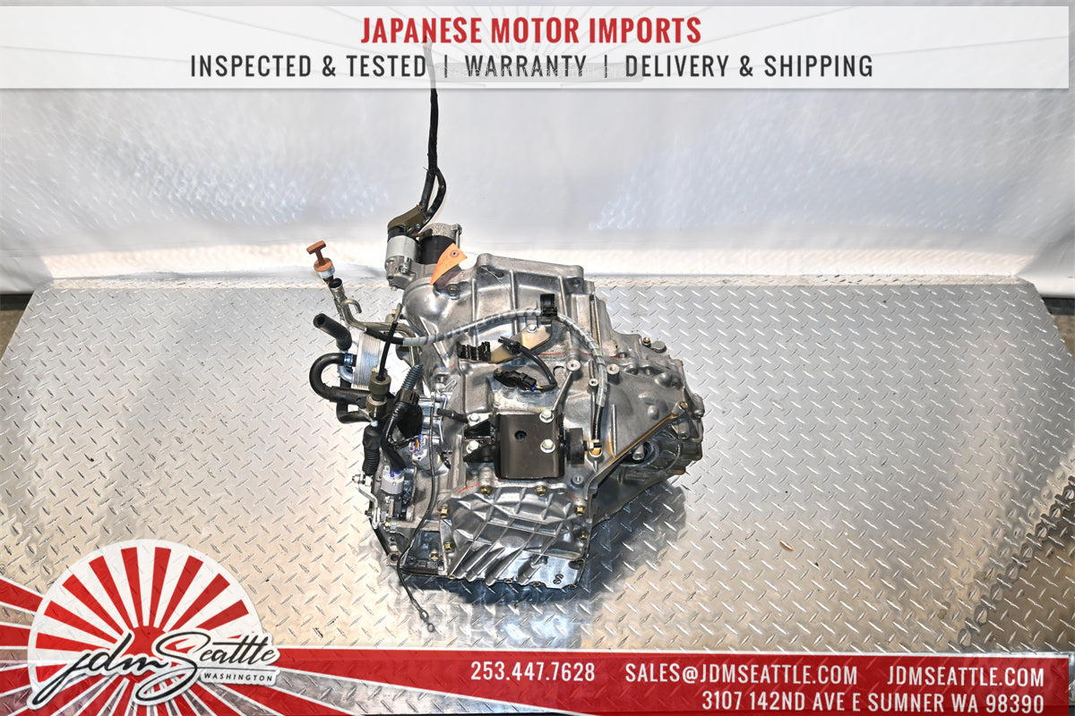 2ZZ-GE / 1ZZ-GE Automatic Transmission for 2000–2005 Toyota Celica GTS, Corolla XRS – JDM Import