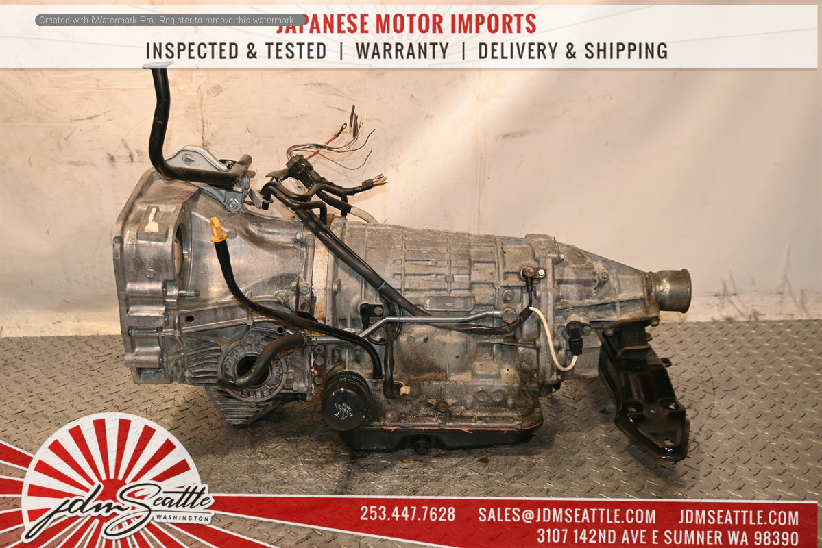 JDM EJ25 08 09 SUBARU LEGACY OUTBACK 2.5L NON-TURBO AUTOMATIC TRANSMISSION TZ1B8LFEBA