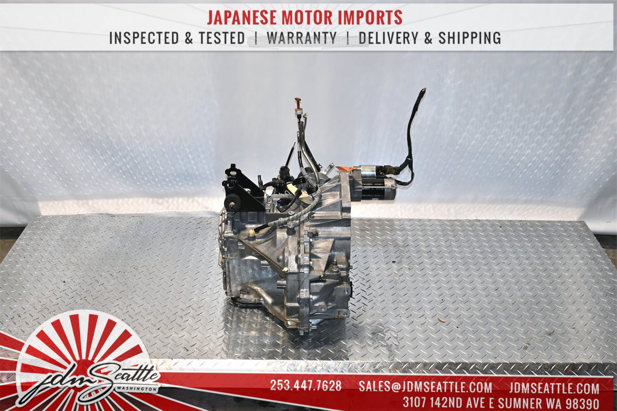 2ZZ-GE / 1ZZ-GE Automatic Transmission for 2000–2005 Toyota Celica GTS, Corolla XRS – JDM Import