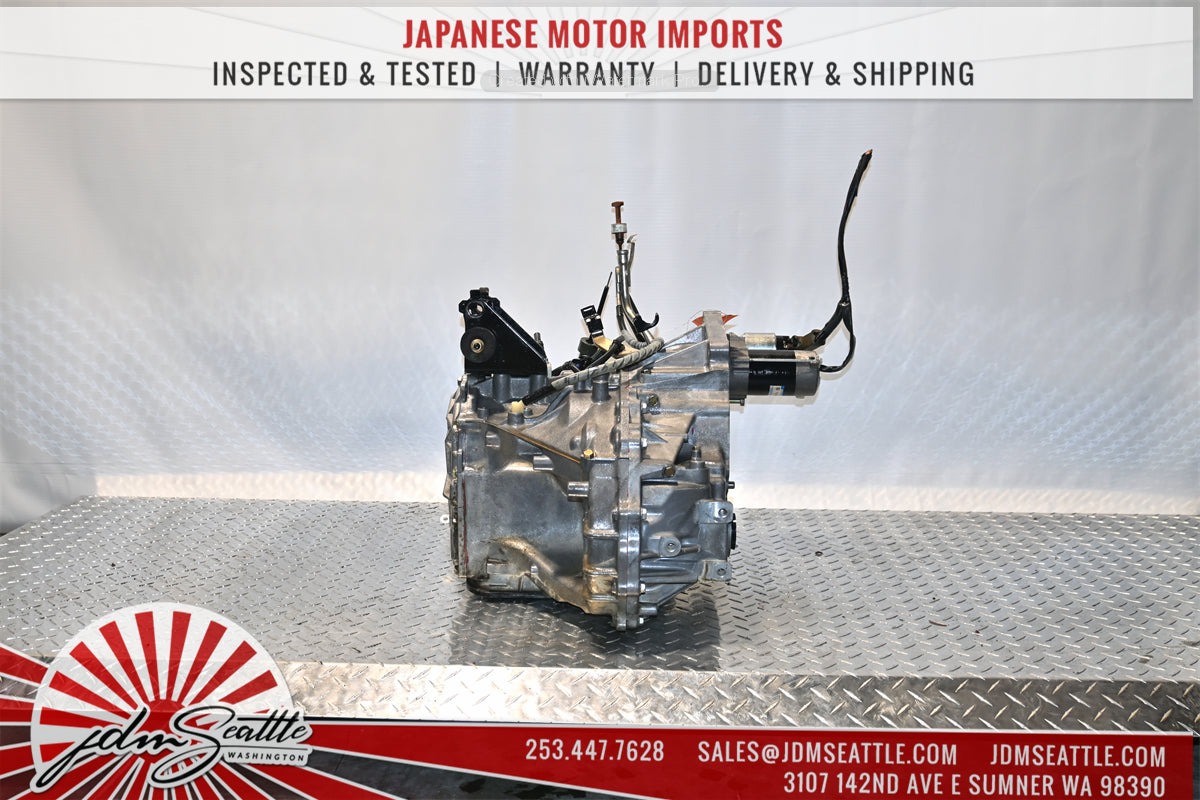 2ZZ-GE / 1ZZ-GE Automatic Transmission for 2000–2005 Toyota Celica GTS, Corolla XRS – JDM Import