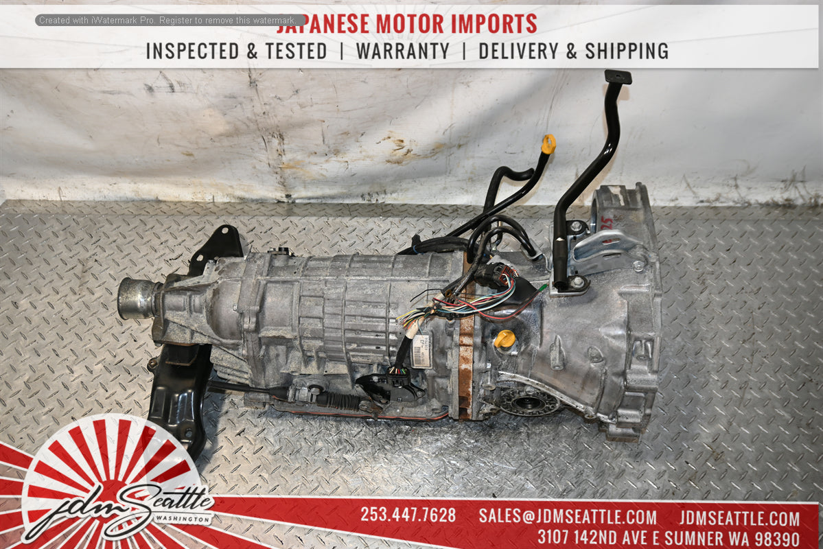 JDM EJ25 08 09 SUBARU LEGACY OUTBACK 2.5L NON-TURBO AUTOMATIC TRANSMISSION TZ1B8LFEBA