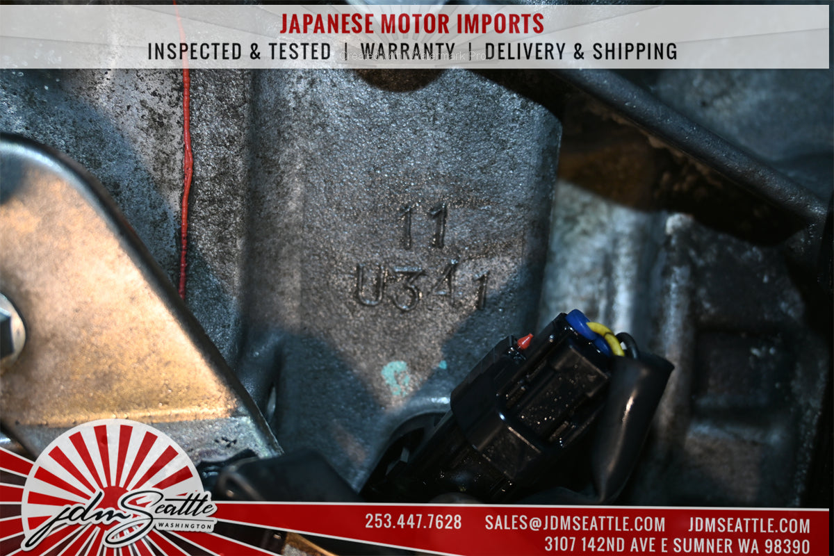 2ZZ-GE / 1ZZ-GE Automatic Transmission for 2000–2005 Toyota Celica GTS, Corolla XRS – JDM Import