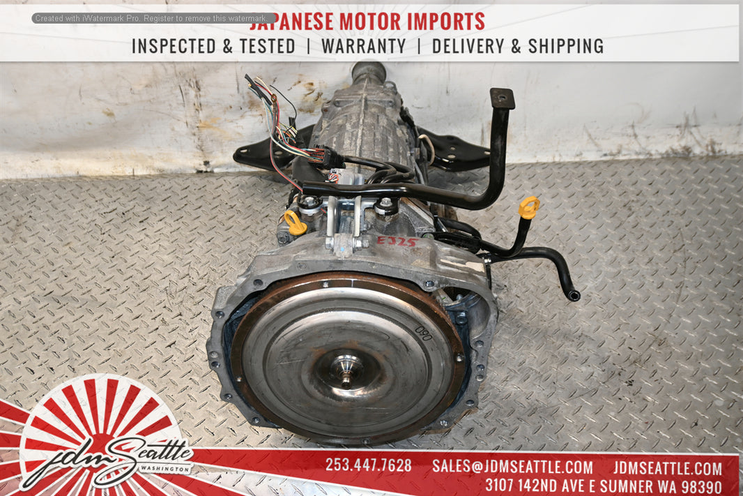 JDM EJ25 08 09 SUBARU LEGACY OUTBACK 2.5L NON-TURBO AUTOMATIC TRANSMISSION TZ1B8LFEBA