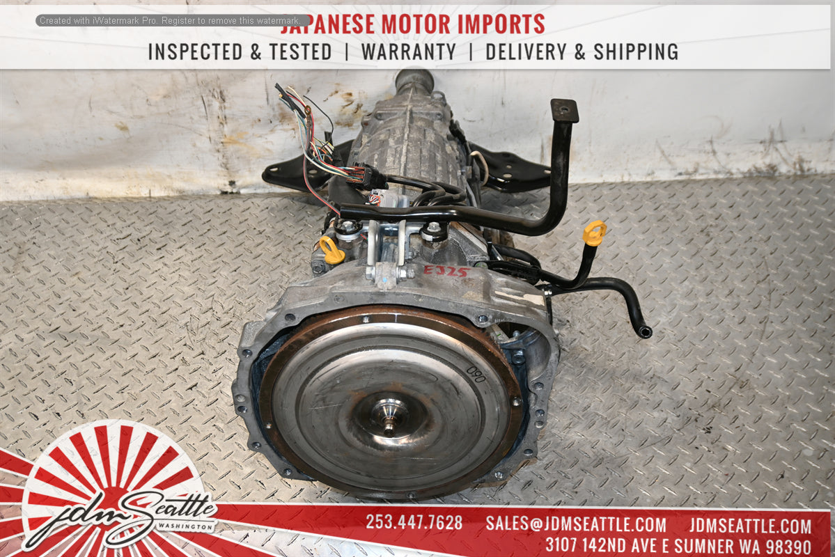 JDM EJ25 08 09 SUBARU LEGACY OUTBACK 2.5L NON-TURBO AUTOMATIC TRANSMISSION TZ1B8LFEBA