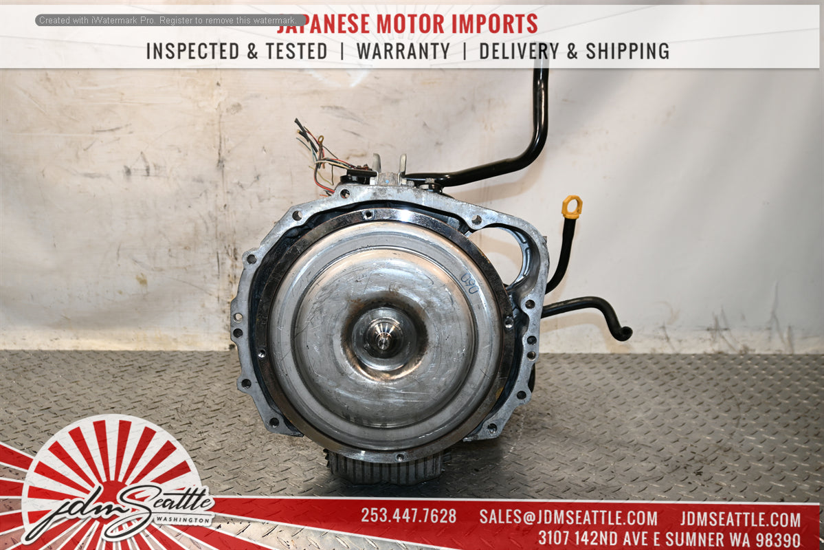 JDM EJ25 08 09 SUBARU LEGACY OUTBACK 2.5L NON-TURBO AUTOMATIC TRANSMISSION TZ1B8LFEBA