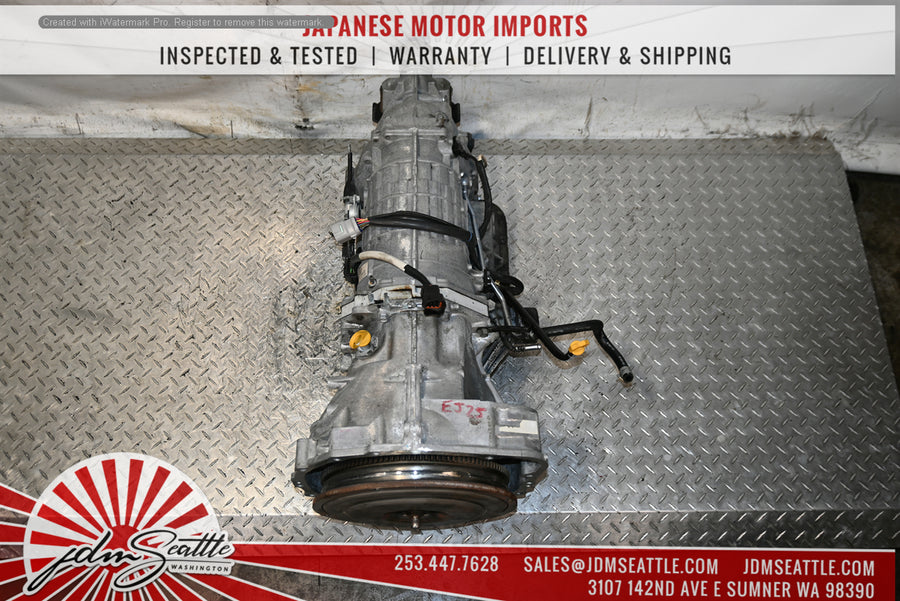 JDM EJ25 08 09 SUBARU LEGACY OUTBACK 2.5L NON-TURBO AUTOMATIC TRANSMISSION TZ1B8LFEBA