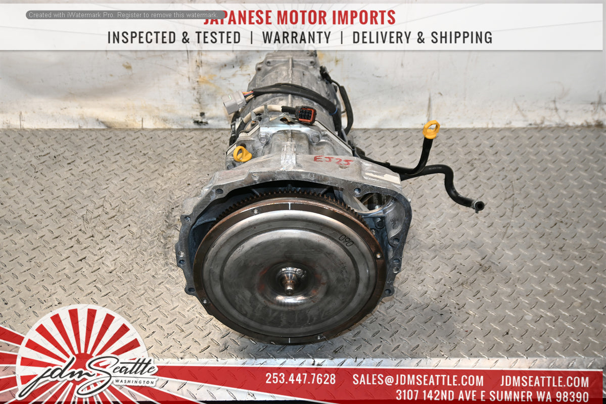 JDM EJ25 08 09 SUBARU LEGACY OUTBACK 2.5L NON-TURBO AUTOMATIC TRANSMISSION TZ1B8LFEBA